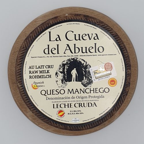 Manchego Vieux