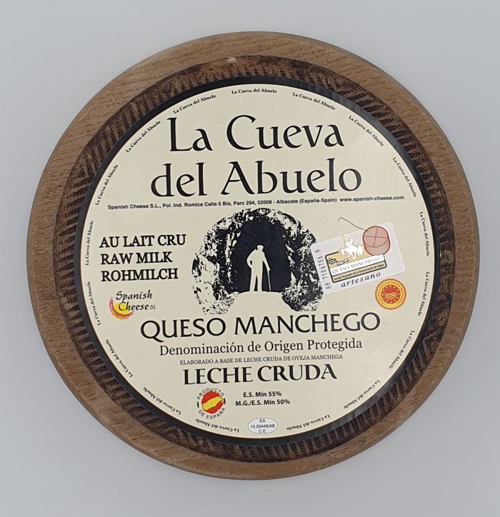 Manchego Vieux