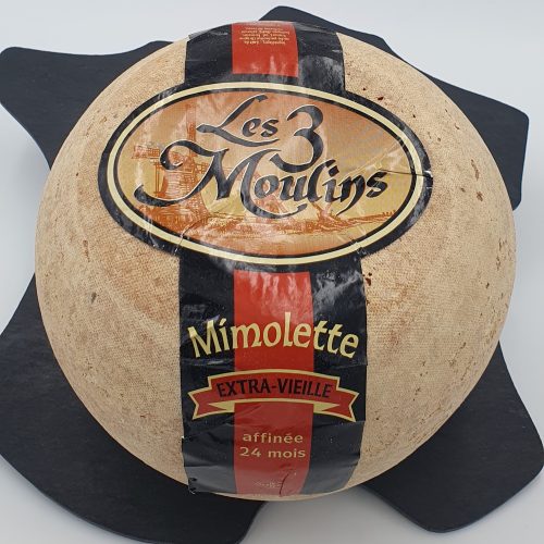 Mimolette Vieille
