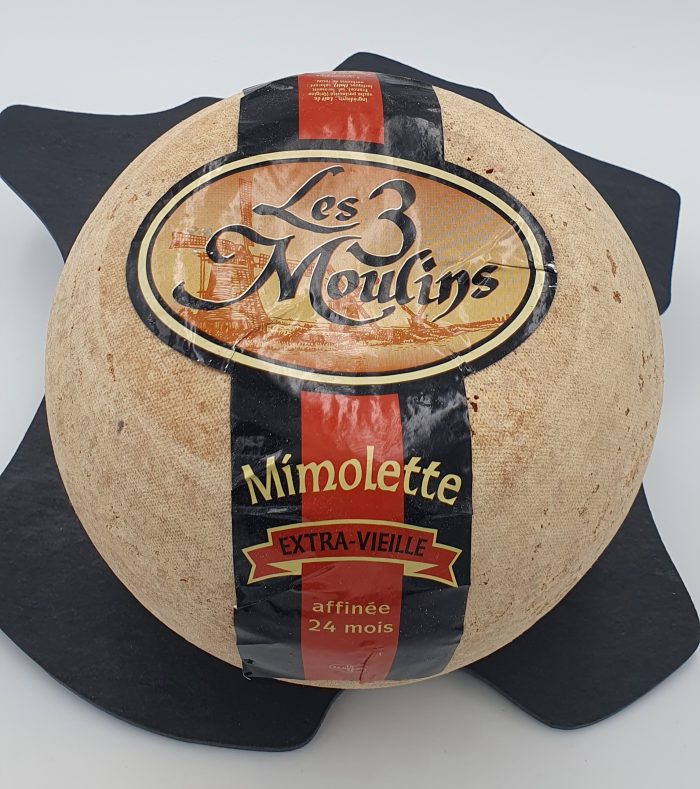 Mimolette Vieille