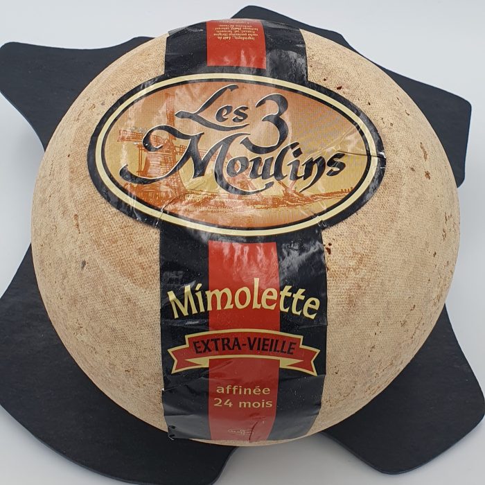 Mimolette Vieille