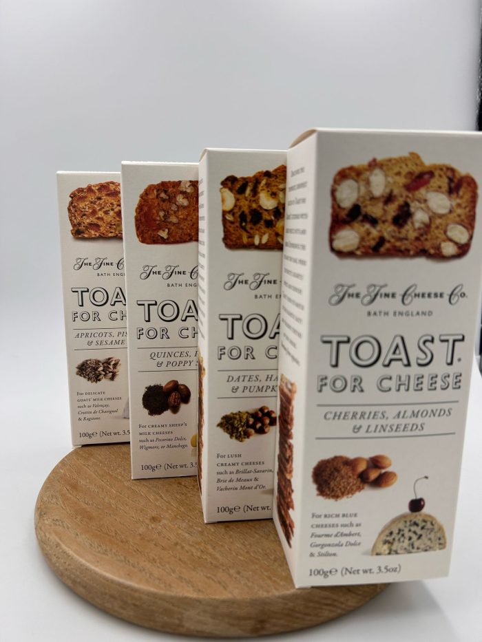 Toasts