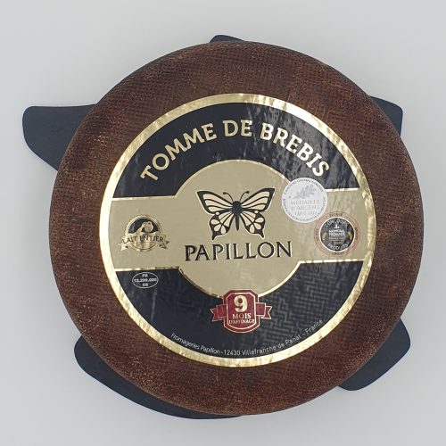 Tomme Brebis Papillon