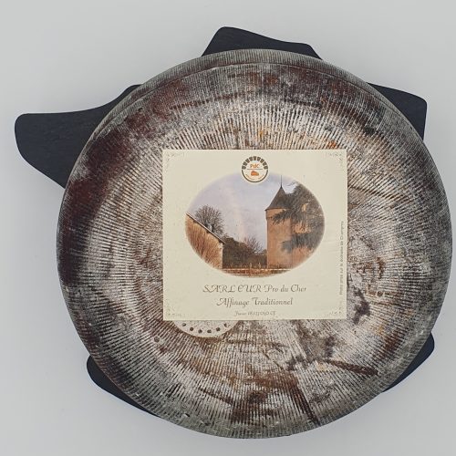 Tomme de chèvre crémeuse