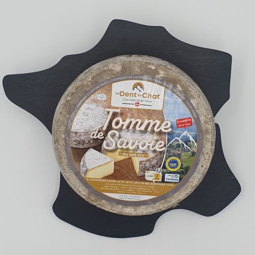 Tomme de Savoie