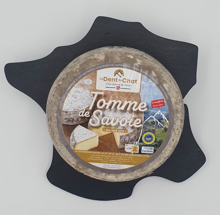 Tomme de Savoie