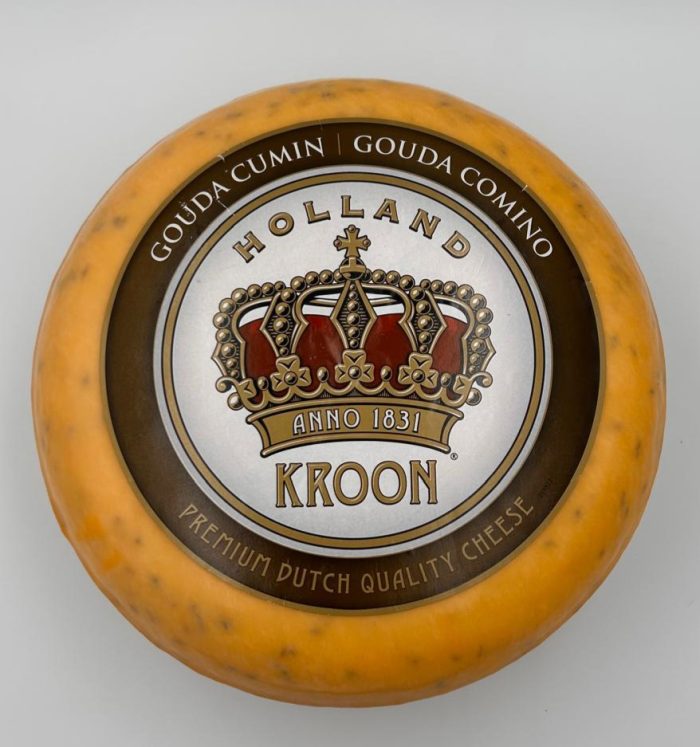 Gouda au Cumin