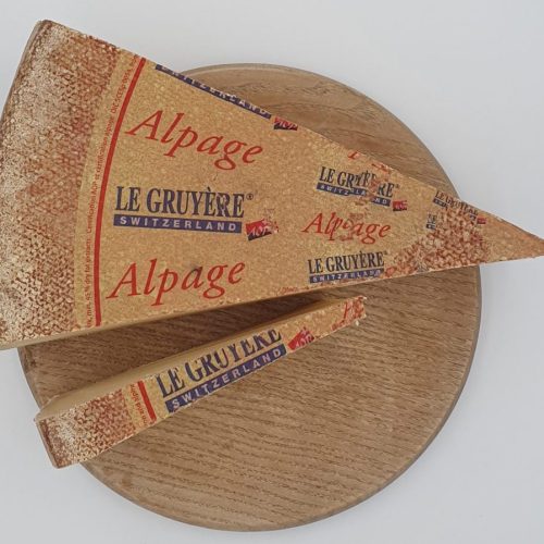 Gruyère suisse