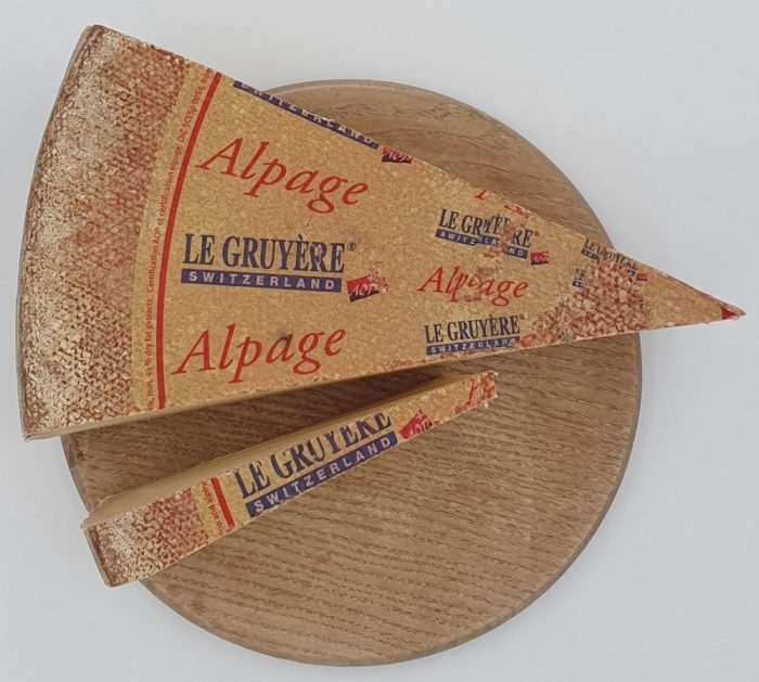 Gruyère suisse