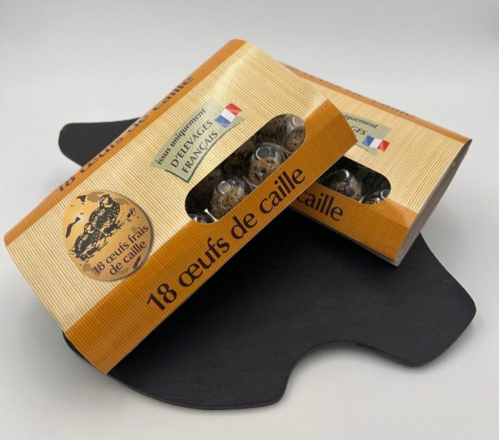 Œufs de cailles – Image 2