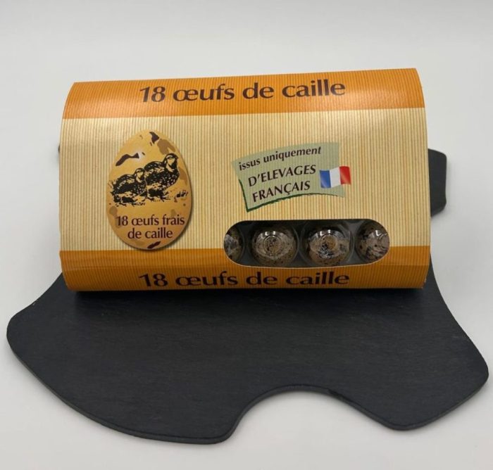 Œufs de cailles – Image 3