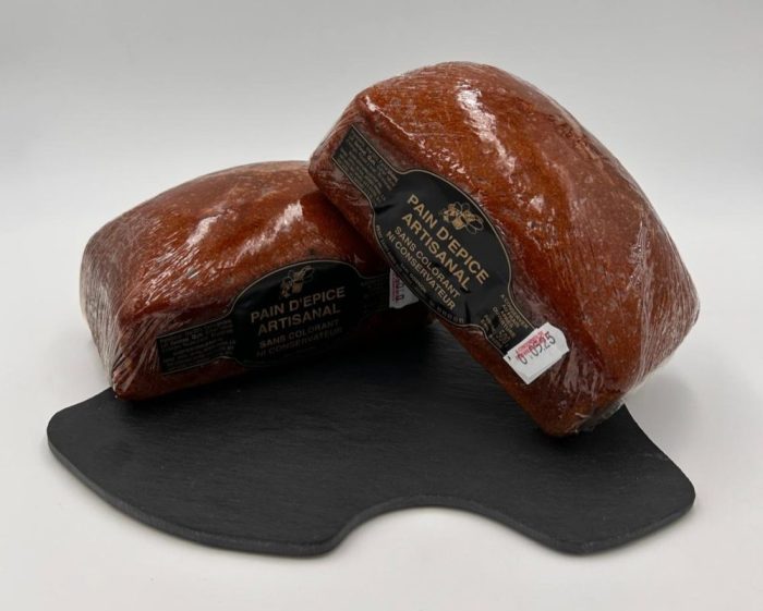 Pain d'épice