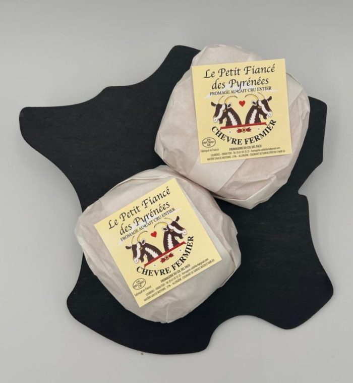 Reblochon de chèvre