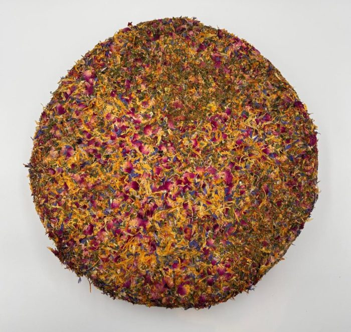 Tomme Aux Fleurs