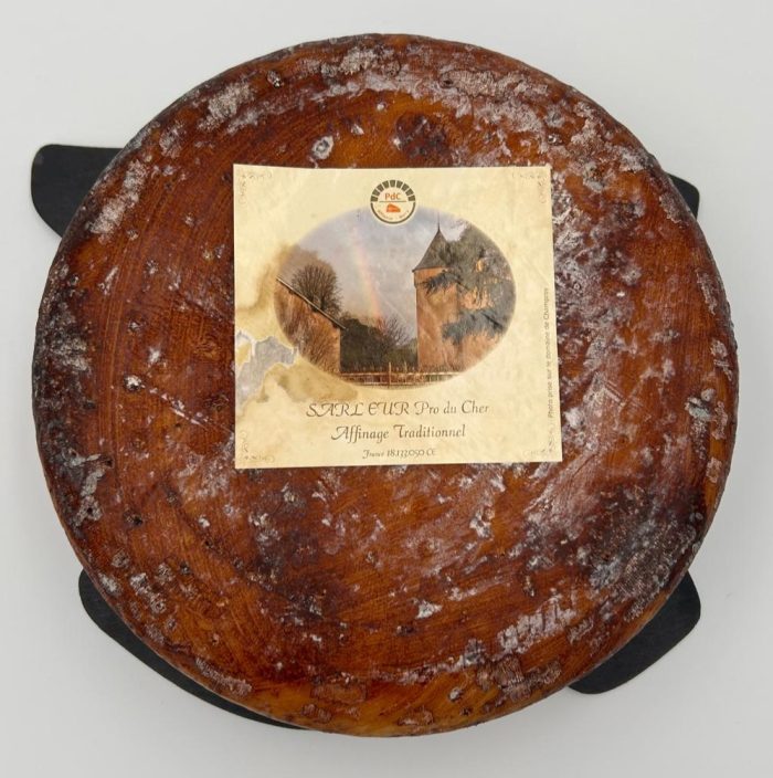 Tomme de chèvre au bleu