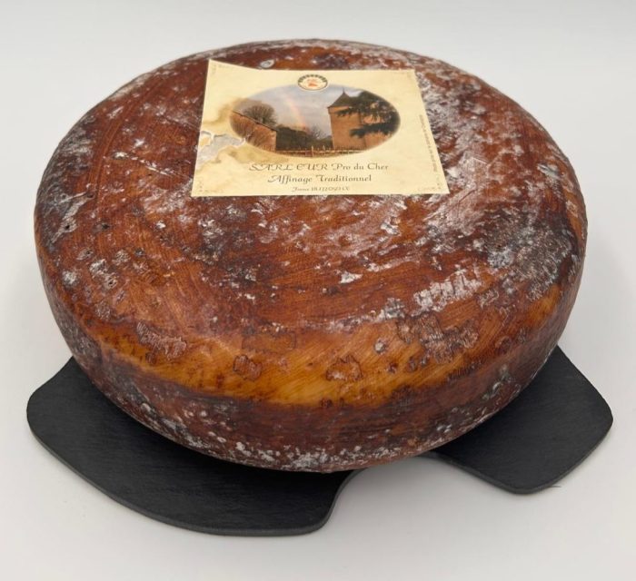 Tomme de chèvre au bleu – Image 2