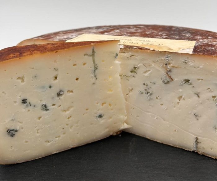 Tomme de chèvre au bleu – Image 5