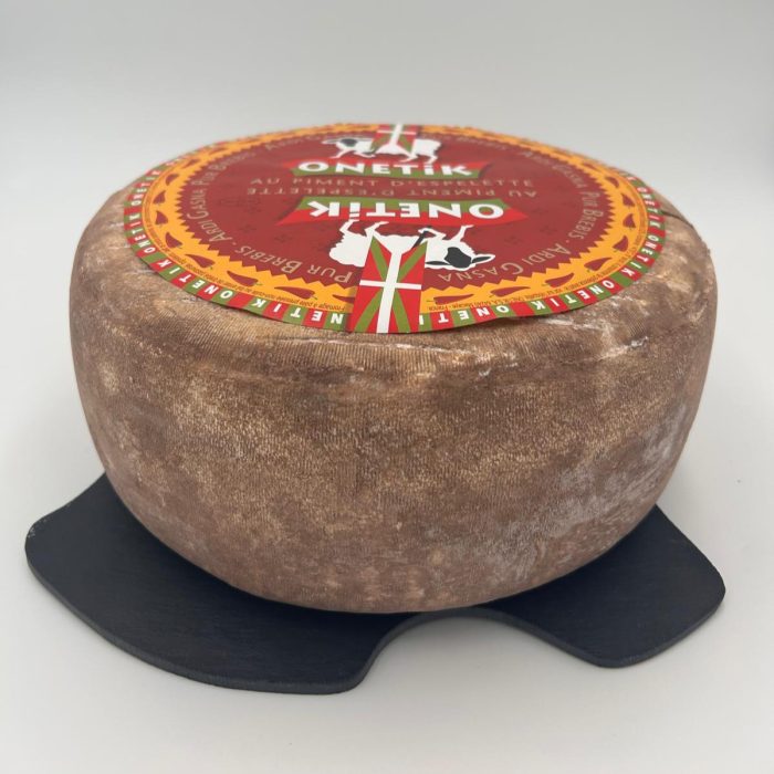 Tomme de Brebis au Piment d'Espelette – Image 2