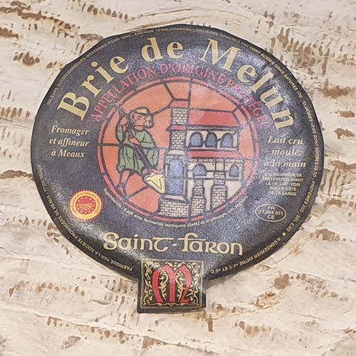 Brie de Melun
