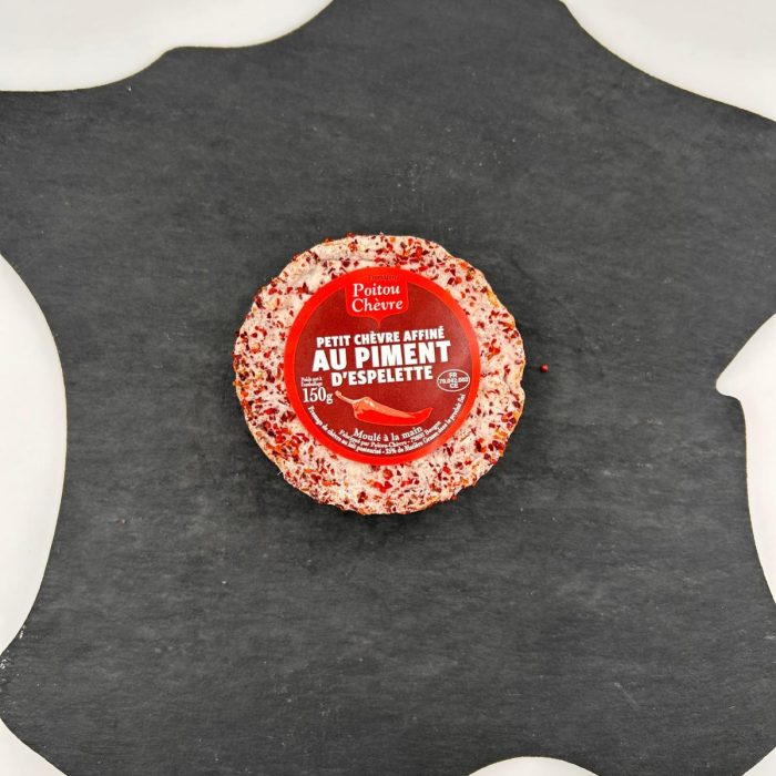 Chèvre Romarins / Piment d'Espelette – Image 5