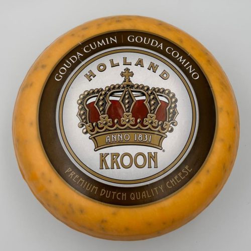 Gouda au Cumin