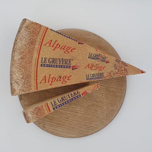 Gruyère suisse