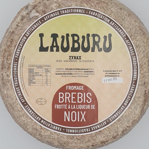 Lauburu Liqueur de Noix