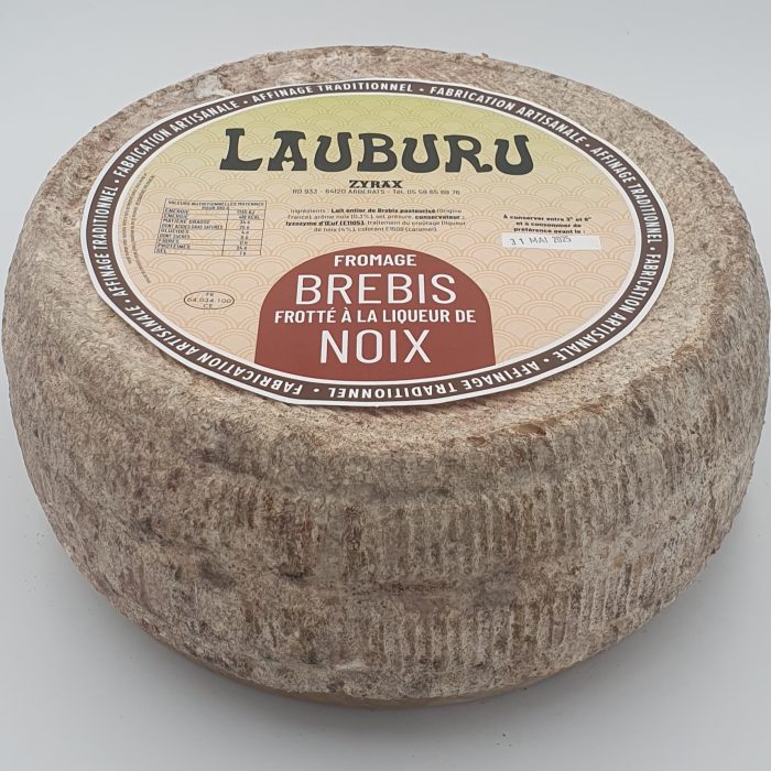 Lauburu Liqueur de Noix – Image 2