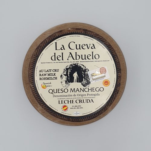 Manchego Vieux