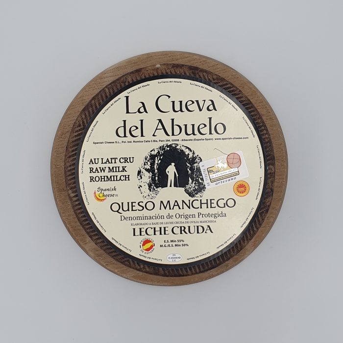 Manchego Vieux