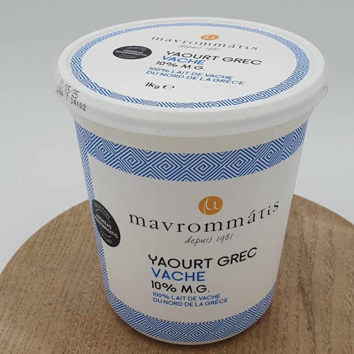 Yaourt Grec