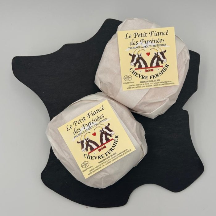 Reblochon de chèvre