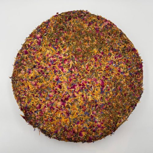Tomme Aux Fleurs