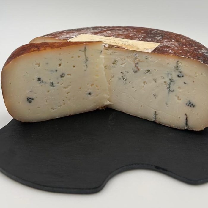 Tomme de chèvre au bleu – Image 4