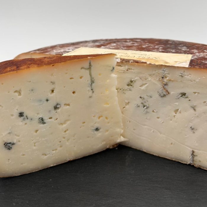Tomme de chèvre au bleu – Image 5